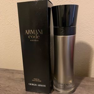 Armani Code Absolu